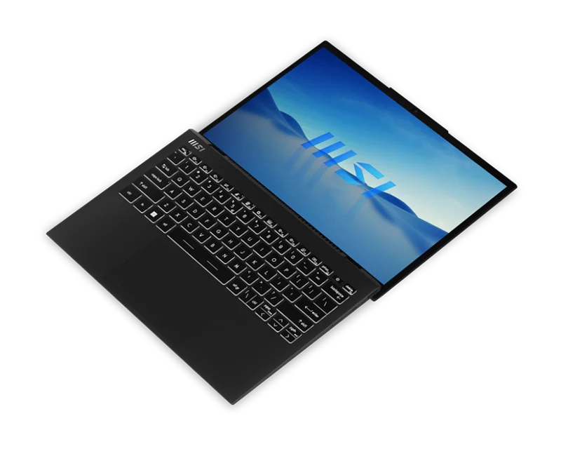 MSI  Prestige 13 EVO A13M ( i7-1360P / Iris Xe )  Notebook