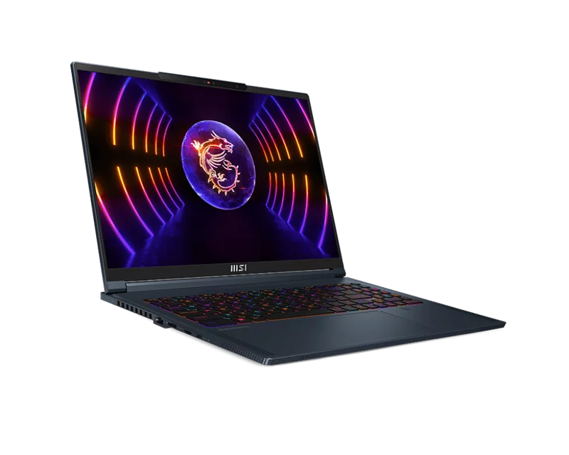 MSI  Stealth 16 Studio A13VF - ( i7-13700H / RTX4060 )  Notebook ( Star Blue / White)