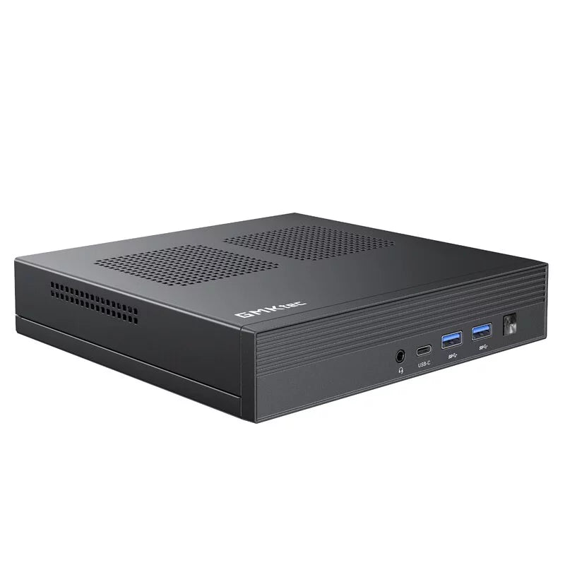 GMKTEC Nucbox 12 Intel Core i7-10875H 4K 迷你電腦