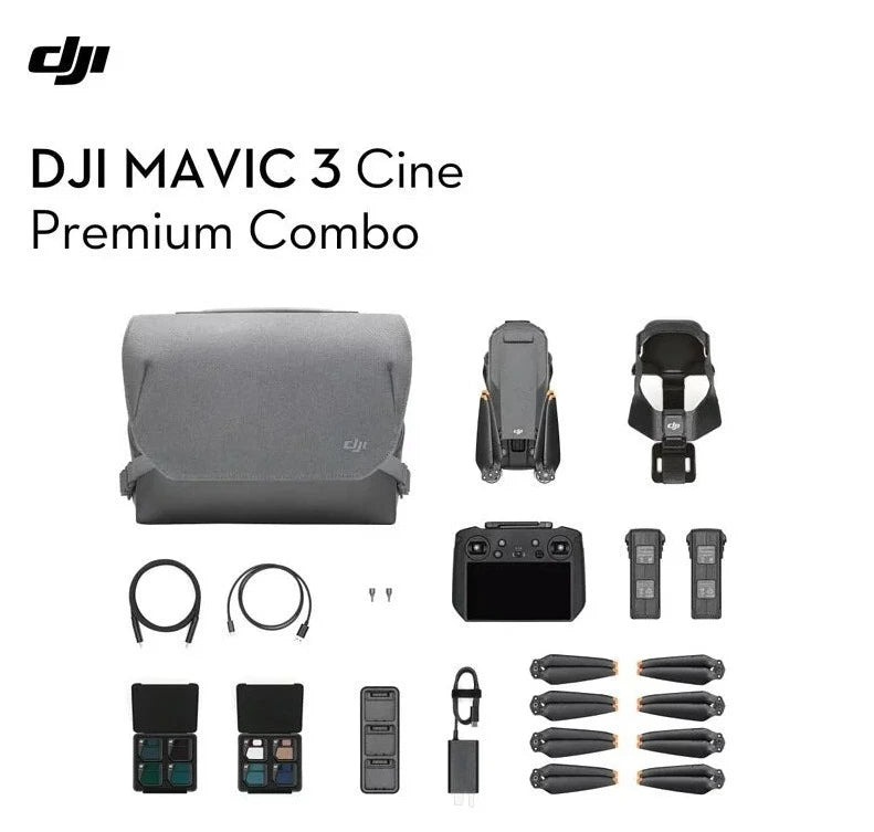 DJI Mavic 3 Cine Premium Combo 大師套裝
