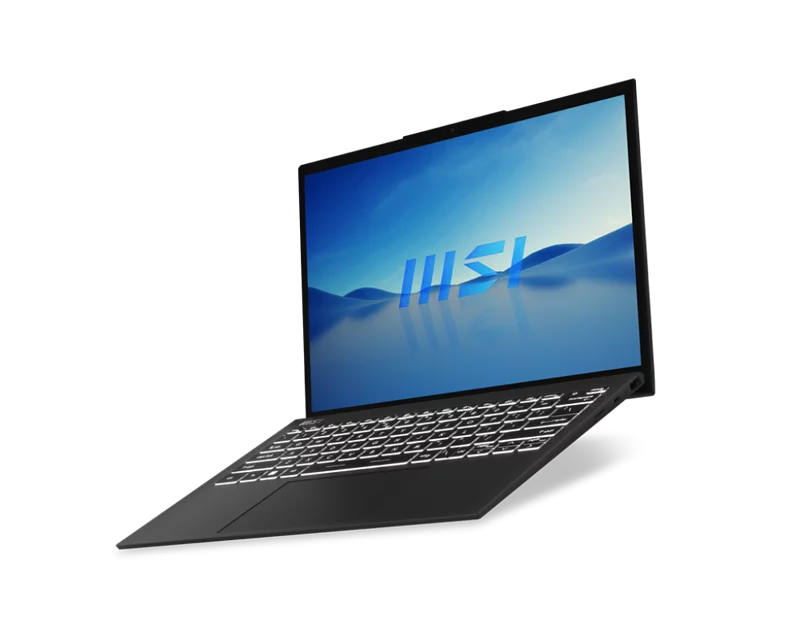 MSI  Prestige 13 EVO A13M ( i7-1360P / Iris Xe )  Notebook