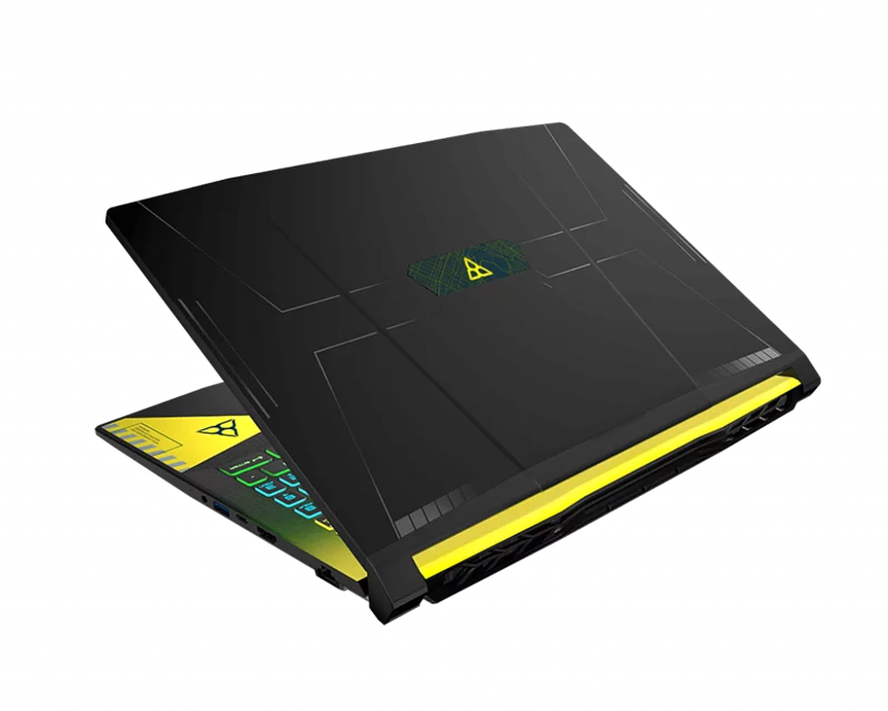 MSI Crosshair 15 B12UEZ ( i7-12700H / RTX3060 ) Gaming Notebook Rainbow 6 Edition