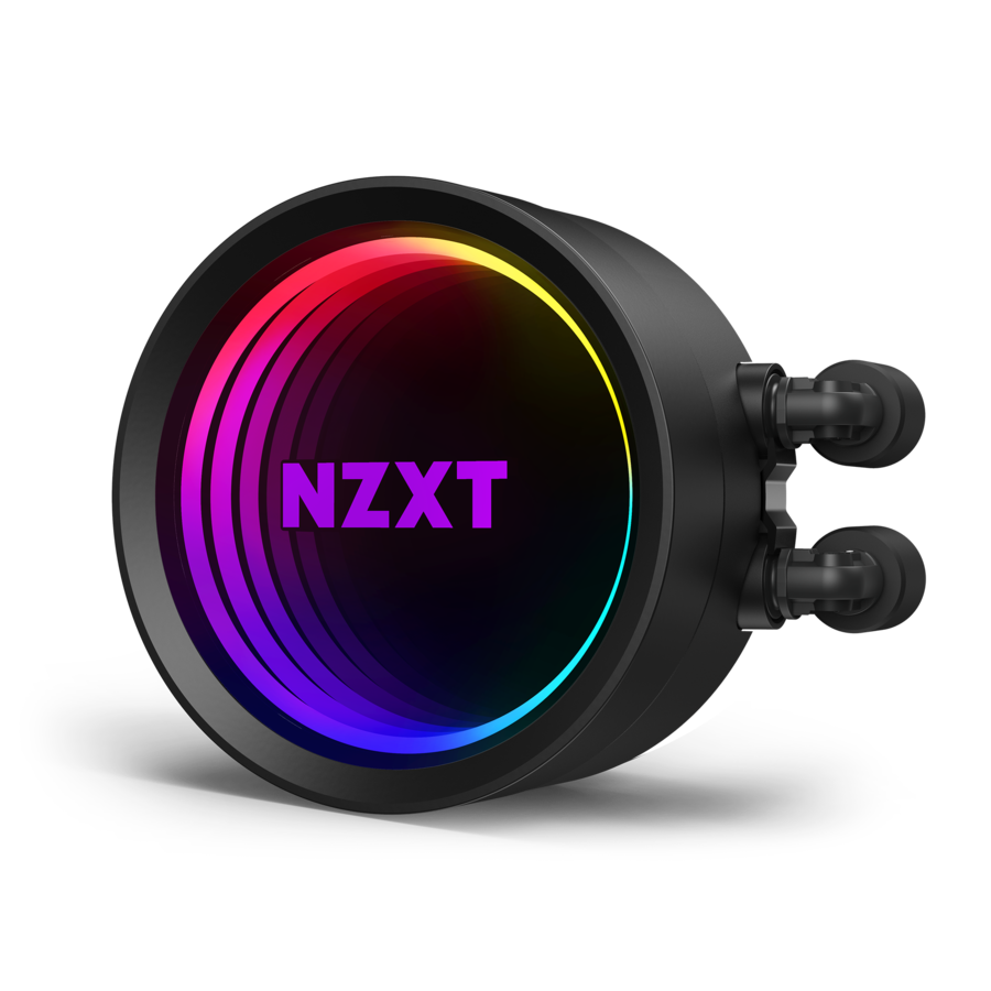 (倒數優惠)NZXT Kraken X63 RGB 280mm 冷排水冷