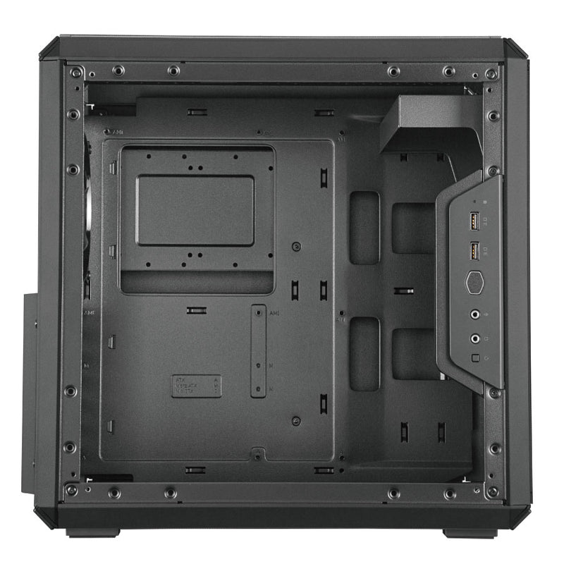 CoolerMaster MasterBox Q500L ATX CASE