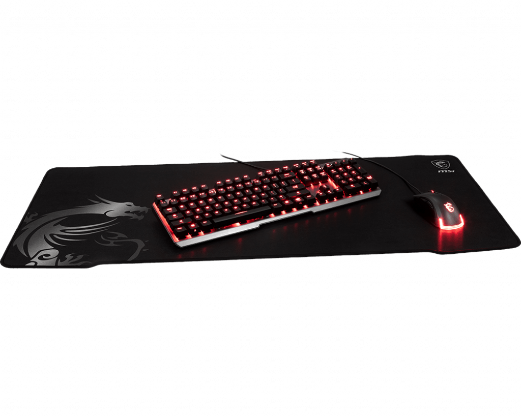 MSI Agility GD70 Gaming Mouse Pad