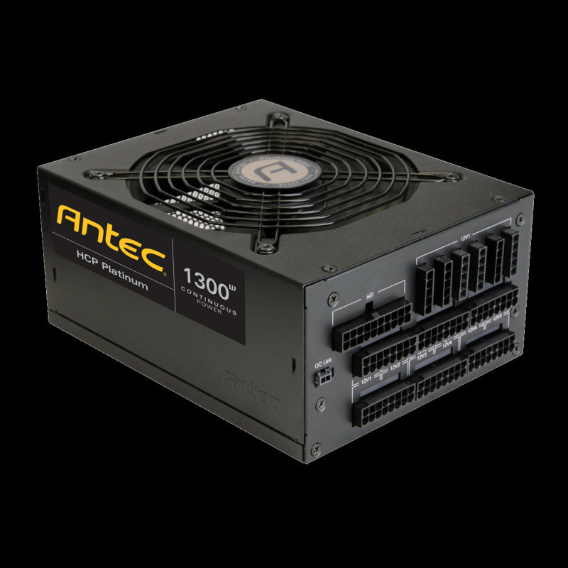 Antec HCP 1300W 80PLUS PLATINUM 白金 全模組 主機電源