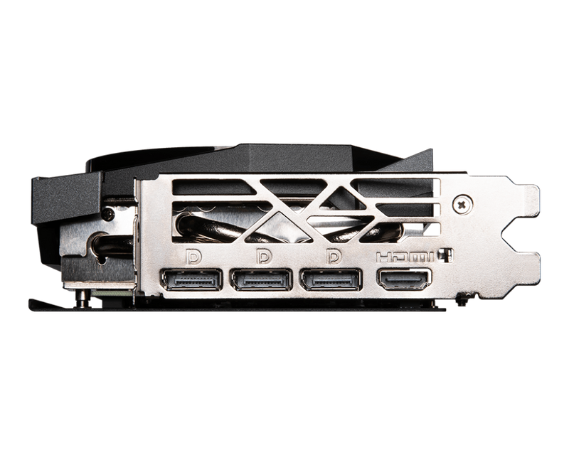MSI 微星 GeForce RTX4070 12GB GDDR6X GAMING X TRIO 顯示卡
