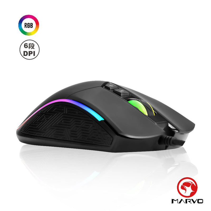 MARVO M513 RGB