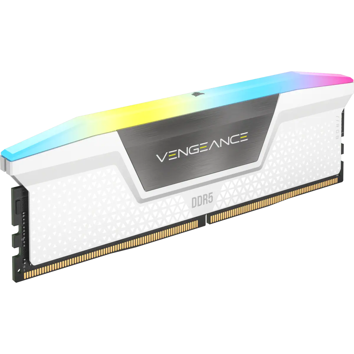 Corsair VENGEANCE RGB 32GB (16GB x2) DDR5 5600MHz (CMH32GX5M2B5600C36K)
