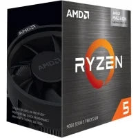 AMD Ryzen 5 5600G 6核心12線程 Tray (不含散熱器)
