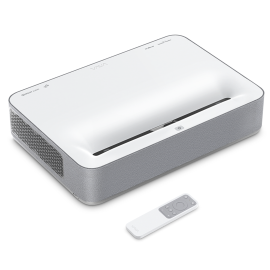 VAVA VA-LT002  4K Ultrat Throw Laser TV