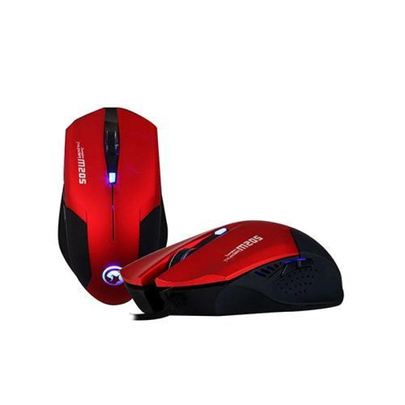 MARVO M205 BK/RED