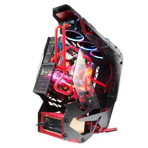 ANTEC TORQUE E-ATX 開放式 CASE