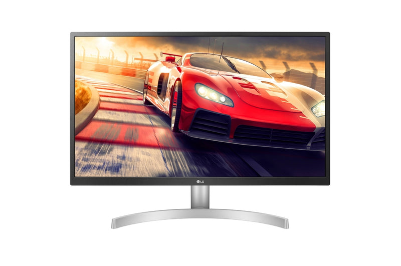 LG 27UL500-W Ultra HD 4K IPS HDR 10  顯示器
