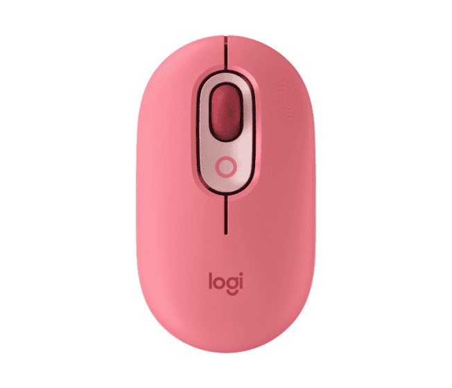 Logitech POP Mouse 無線滑鼠