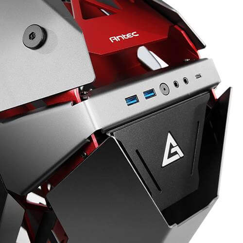 ANTEC TORQUE E-ATX 開放式 CASE