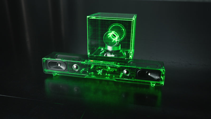 Razer Leviathan V2 - PC Gaming Sound Bar with Subwoofer 無線藍芽揚聲器