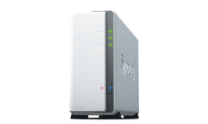 Synology DiskStation DS119j