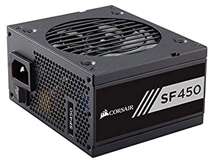 CORSAIR SF450 SFX 80Plus Gold 主機電源