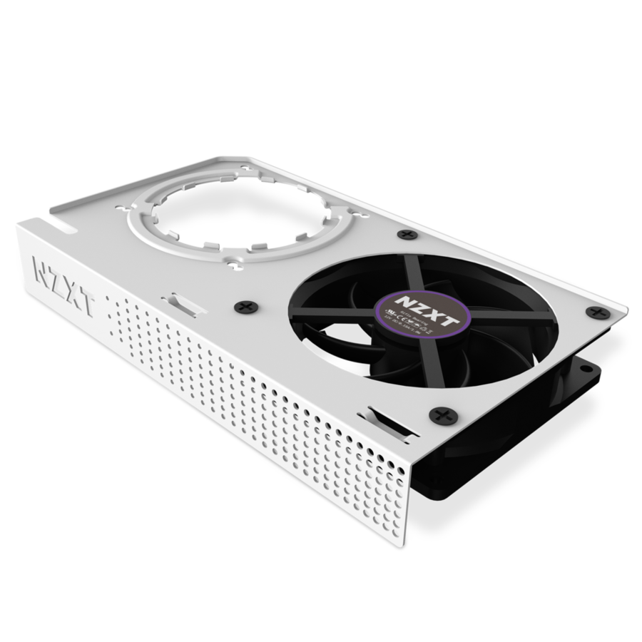 【父親節獻禮】NZXT Kraken G12 GPU Mounting Kit  - Black/White