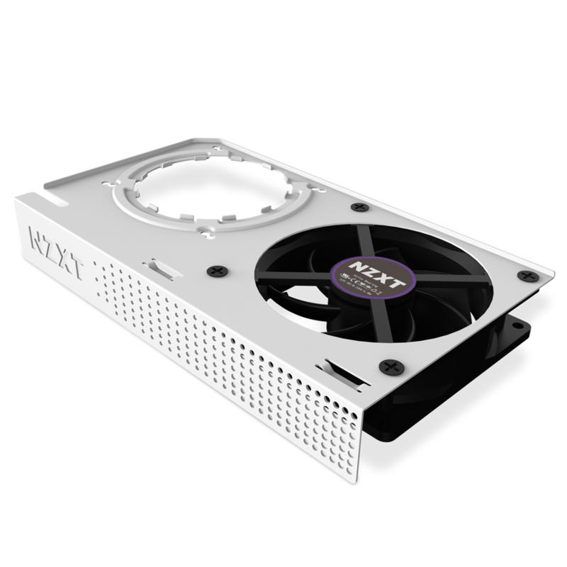 NZXT Kraken G12 GPU Mounting Kit  - White