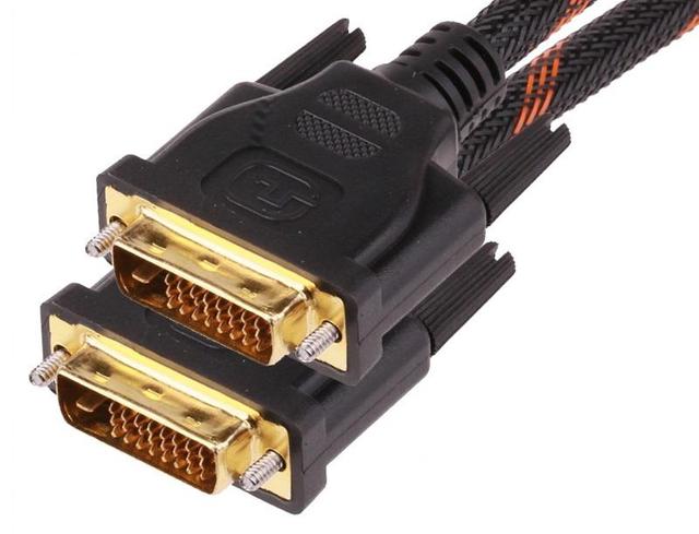 DVI 線