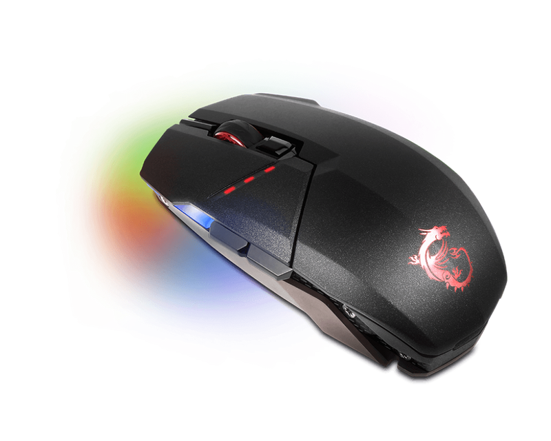 MSI CLUTCH GM70