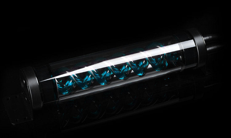 DeepCool GENOME II ROG Certified Edition (Black+Red LED) 內置水冷 ATX