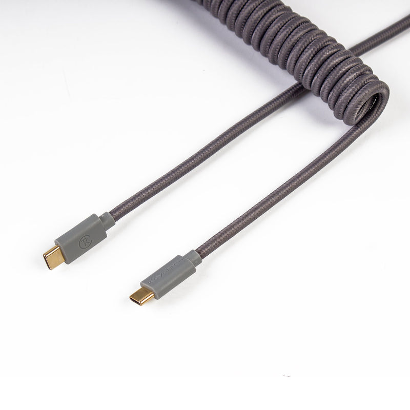 Keychron Custom Coiled Cable