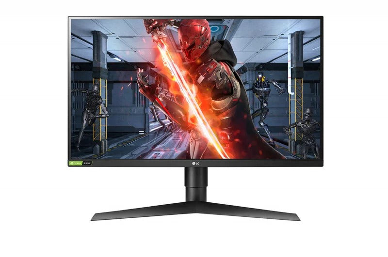 LG 27GP83B  27" QHD NanoIPS 1Ms UltraGear 電競顯示器