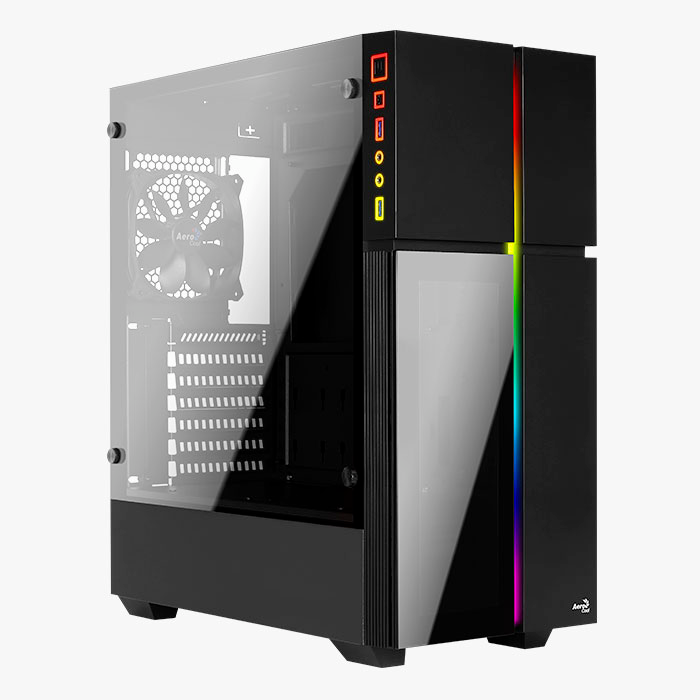Aerocool Playa RGB Mid Tower ATX 機箱
