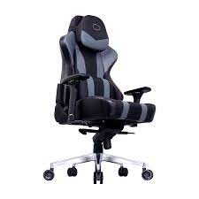 Cooler Master Caliber X2 电竞椅黑/ 灰/ 街霸版