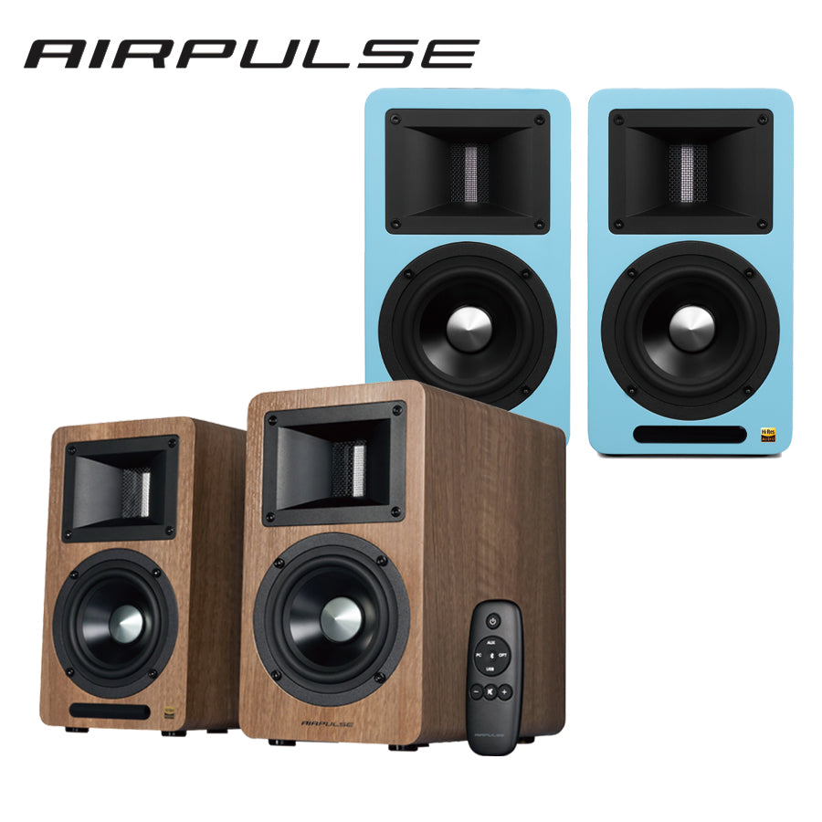 Edifier AirPulse A80 2.0 System HiFi BT Speaker