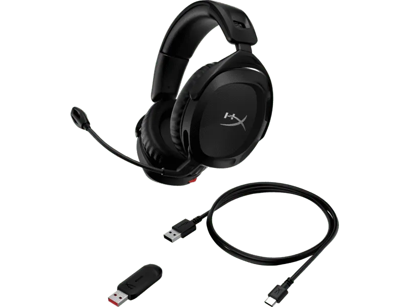Kingston HyperX Cloud Stinger 2 Wireless 無線電競耳機