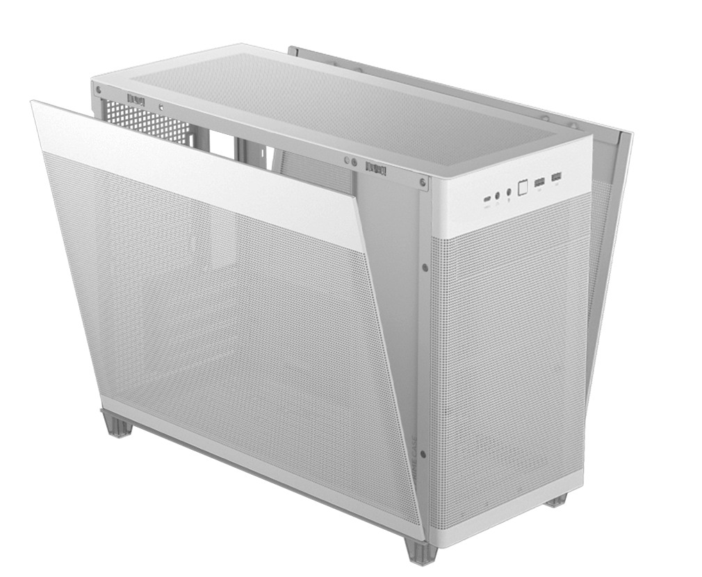 ASUS PRIME AP201 Mirco-ATX 簡約機箱 Mesh