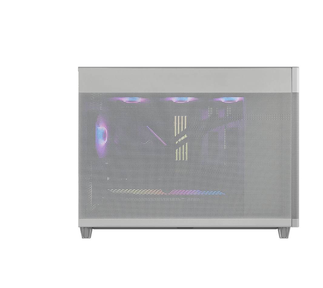 ASUS PRIME AP201 Mirco-ATX 簡約機箱 Mesh