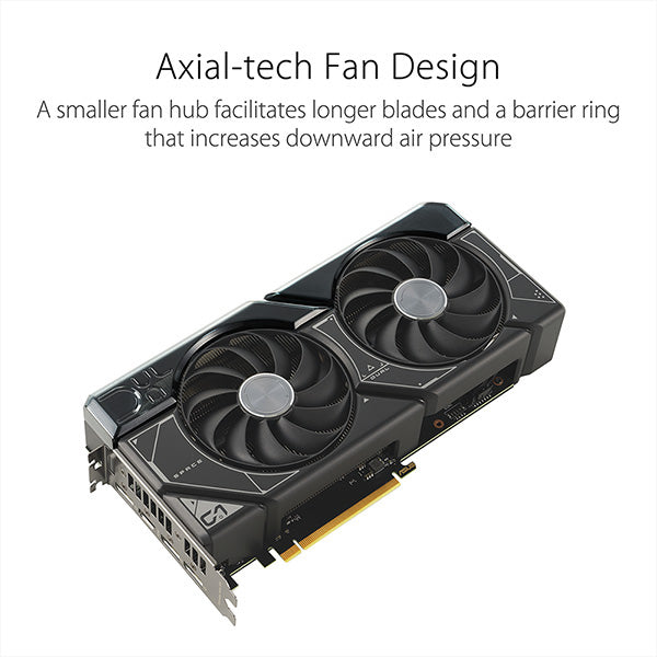 ASUS 華碩 Dual GeForce RTX4070 OC 12GB GDDR6X Edition 顯示卡