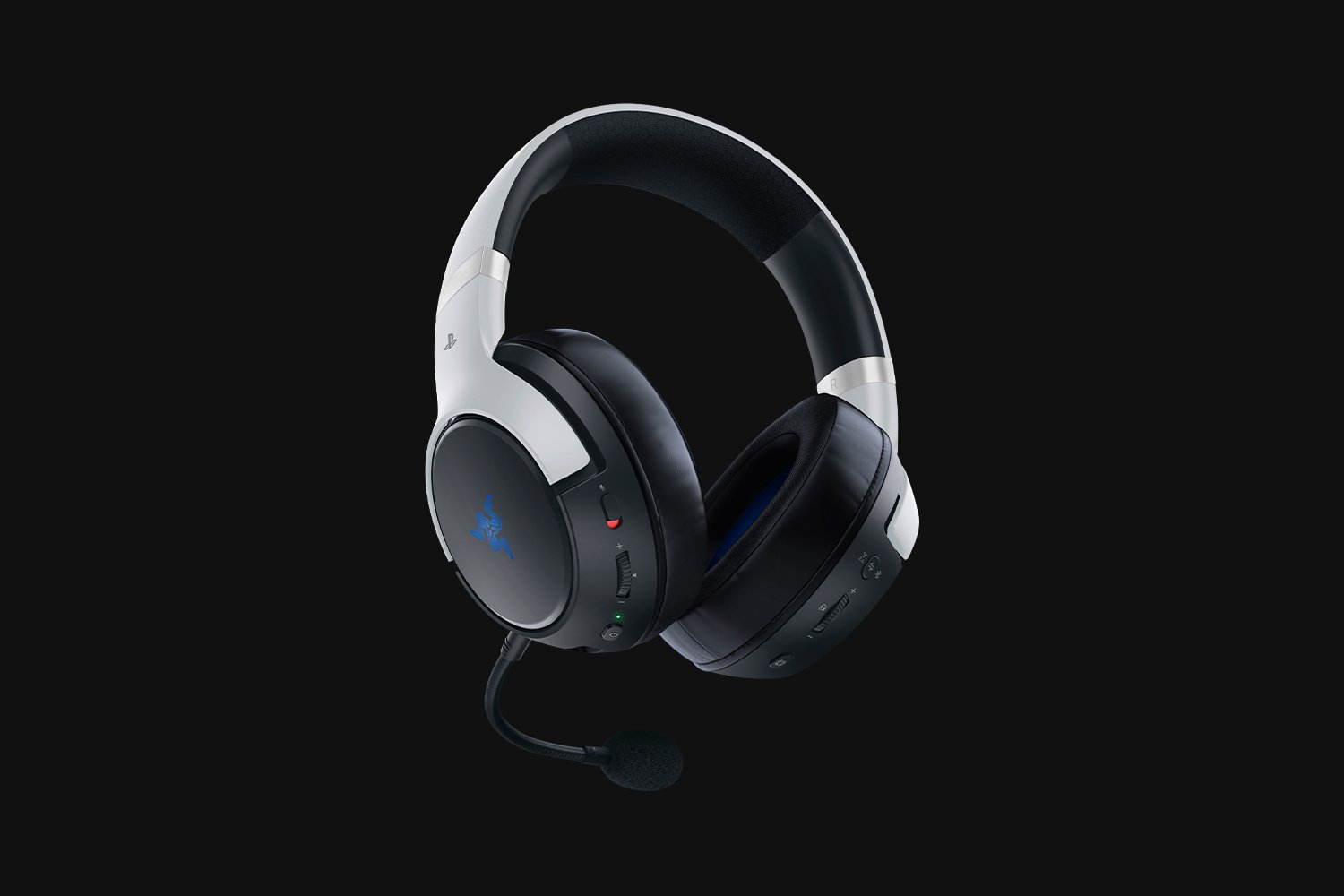 Razer Kaira Pro HyperSpeed PS5認證無線電競RGB耳機