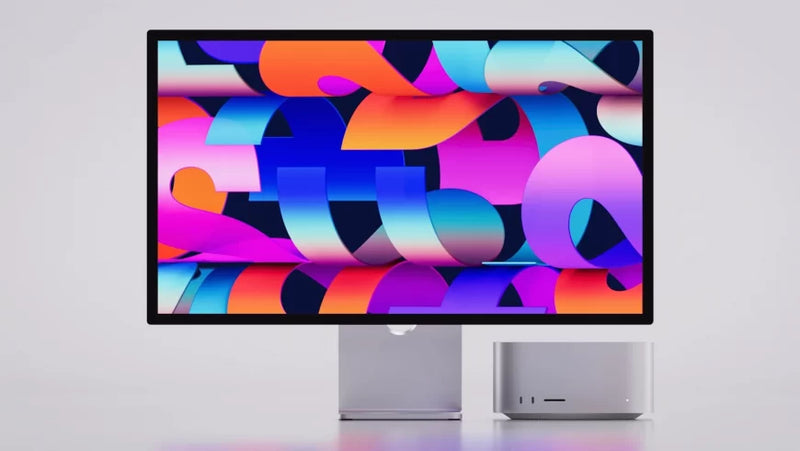 Apple Studio Display 27 吋 5K Retina 顯示器 (Nano-Texture Glass)