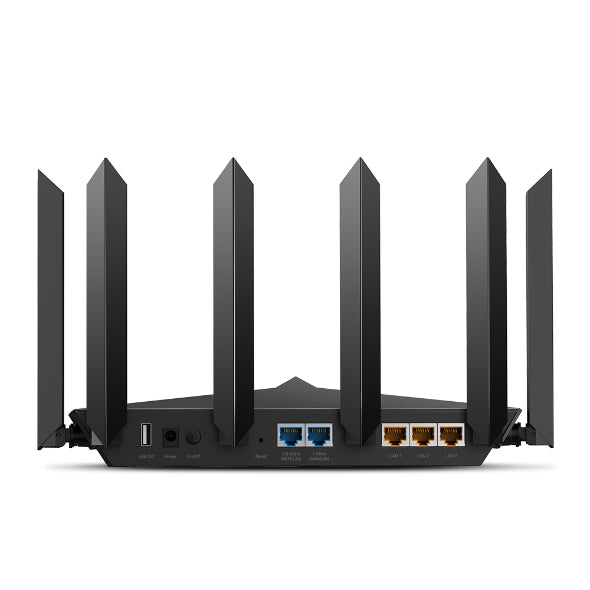TP-Link Archer AX90 AX6600 三頻 Wi-Fi 6 路由器