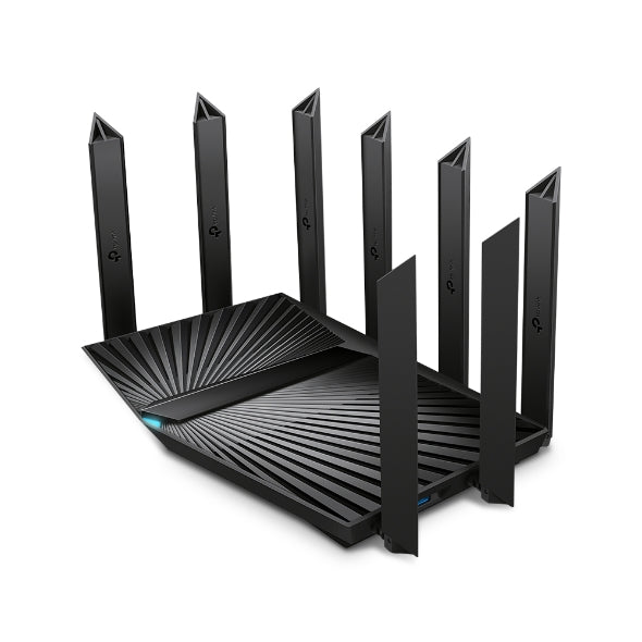 TP-Link Archer AX95  AX7800三頻8串流Wi-Fi 6路由器
