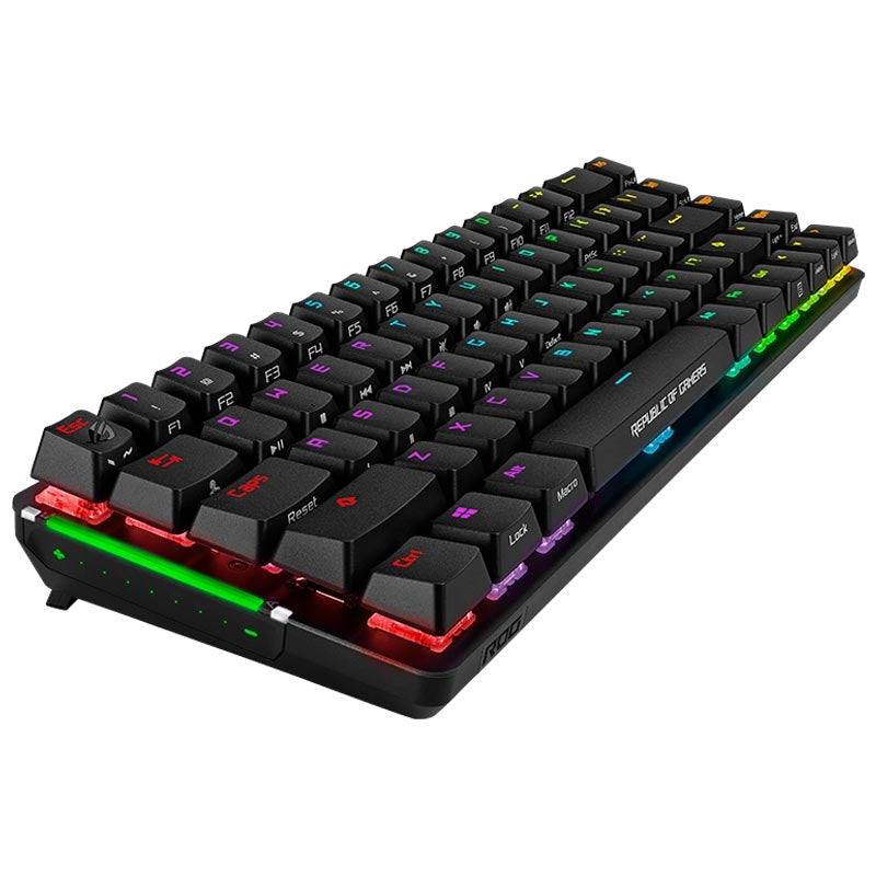 ASUS ROG FALCHION NX (68鍵) RGB 無線機械鍵盤