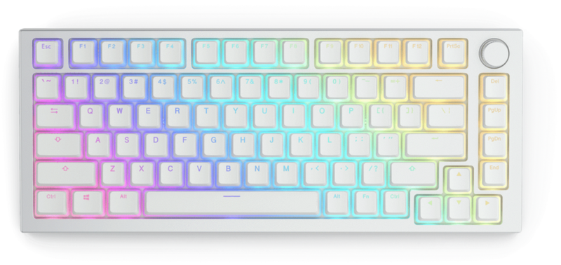 Glorious PBT Aura Keycaps v2 (只含鍵帽) 145KEY