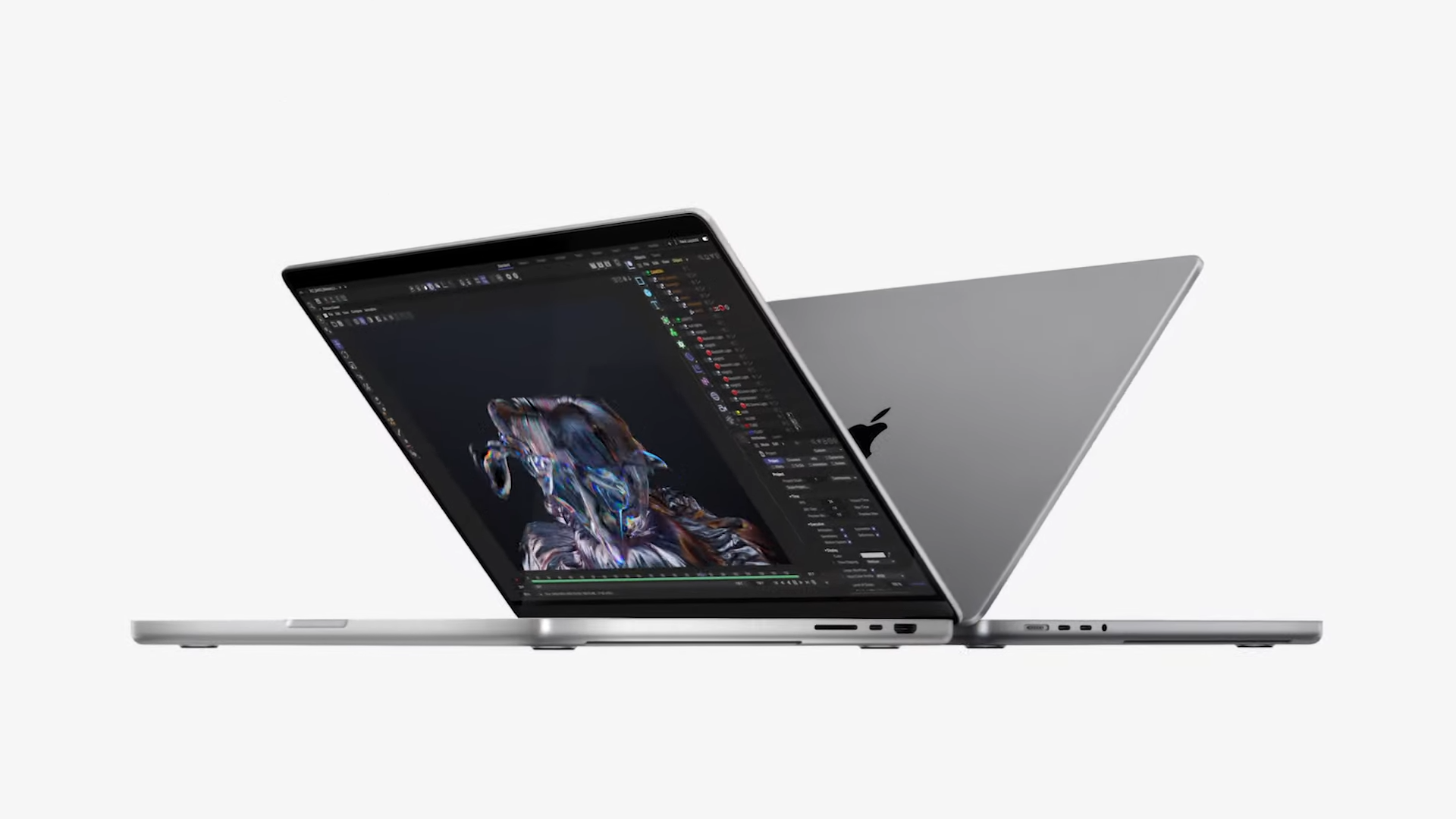 APPLE 16-inch MacBook Pro 2021 (M1 Pro / M1 MAX )