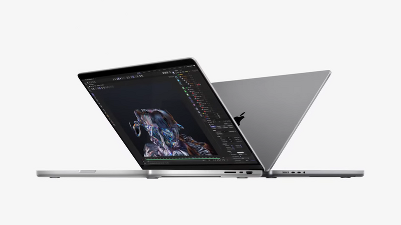 APPLE 16-inch MacBook Pro 2021 (M1 Pro / M1 MAX )