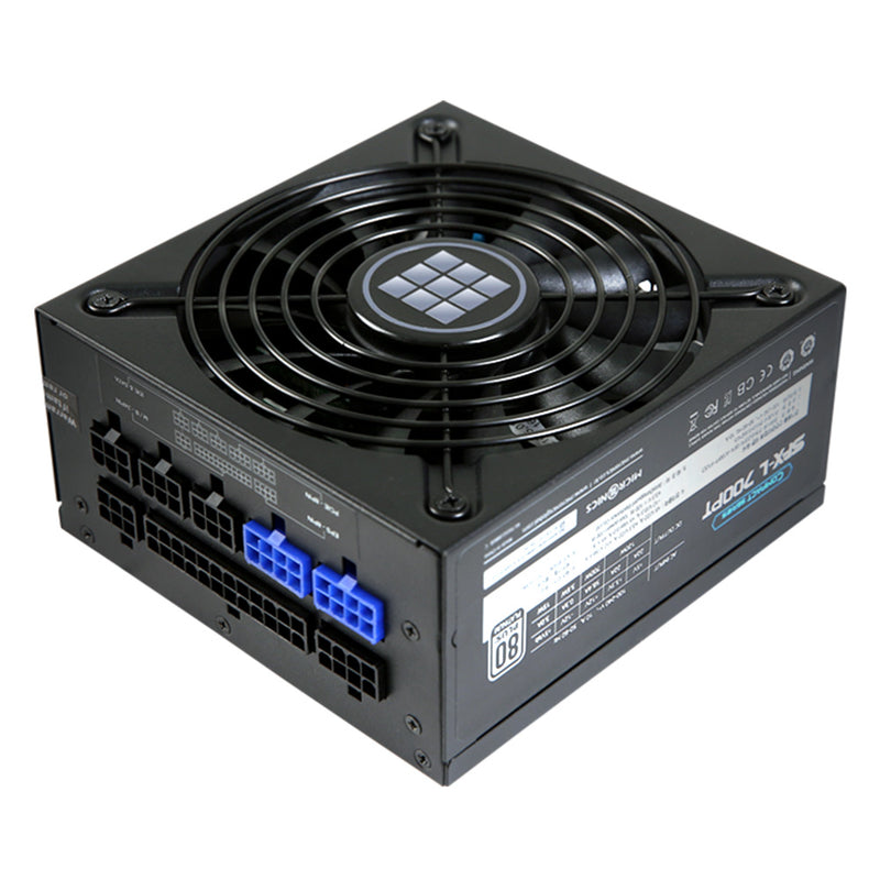 Micronics Compact SFX-L 700PT 80Plus Platinum 700W SFX-L 主模組電源