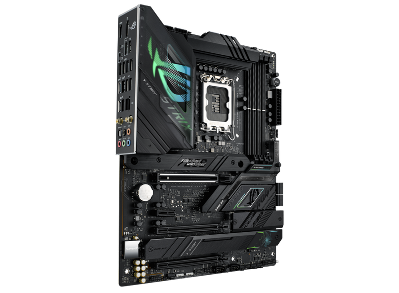 ASUS 華碩 ROG STRIX Z790-F GAMING WIFI ATX 主機板 (DDR5)