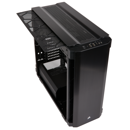 Corsair Obsidian 500D ATX MID TOWER CASE