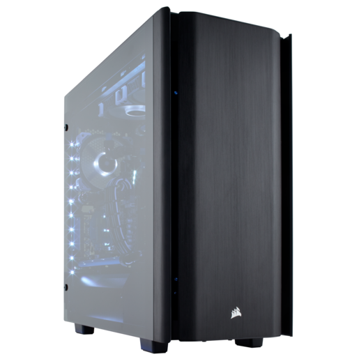 Corsair Obsidian 500D ATX MID TOWER CASE