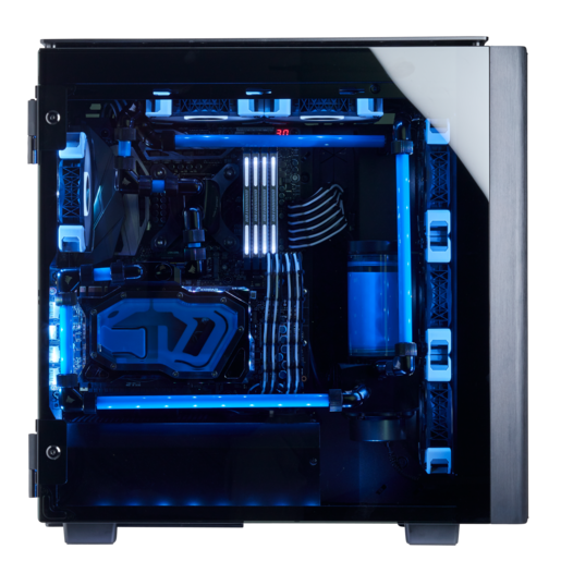 Corsair Obsidian 500D ATX MID TOWER CASE